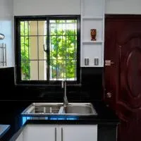Apartamento moderno de una habitación, מלון בסן פדרו דה מקוריס