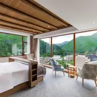 Mount Huangshan Wen'an B&B, hotel sa Huang Shan Scenic Area
