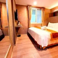 Gau Shan Ching Hotel – hotel w mieście Zhongzheng