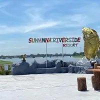 Suwanna Riverside, Hotel in Chai Nat