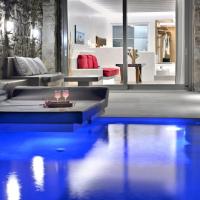 AC Village Christoulis, Hotel in der N&auml;he vom Flughafen Mykonos, Mykonos Stadt