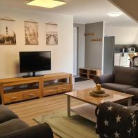 Ferienwohnung DREI nähe Büsum, khách sạn gần Heide–Busum - HEI, Oesterdeichstrich