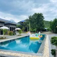 Sukcharoen Farm, ξενοδοχείο σε Ban Wang Hin Ngon