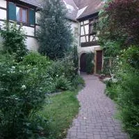 Studio La Grenouillère, hotel v destinaci Turckheim