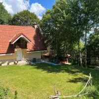 Mountain Vila in Ponikva, hotel em Kocani