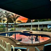 Tooleybuc Motel, hotel near Balranald Airport - BZD, Tooleybuc