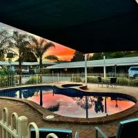 Tooleybuc Motel、TooleybucにあるBalranald Airport - BZDの周辺ホテル