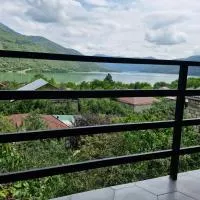 cozy house- Ananuri Veranda, hotel v destinácii Ananuri