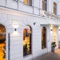 Three Corners Avenue Hotel, ξενοδοχείο στη Βουδαπέστη