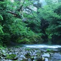 Koorogirou, hotel a Kaga