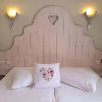 Odos Kentavron, khách sạn ở Tsagarada