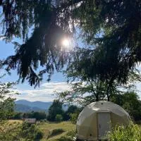 Glamp pod hviezdami, viešbutis mieste Kopanice