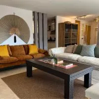 Ojen Penthouse, hotel en Ojén