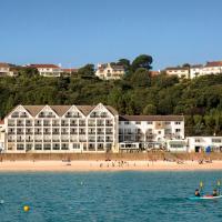 Golden Sands, hotel near Jersey Airport - JER, St Brelade