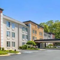 Comfort Inn Dickson, hotel di Dickson