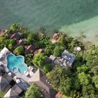 High Life Bungalow, hotell sihtkohas Haad Yao