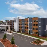 DoubleTree by Hilton Kingston - Newly Renovated, hotell i Kingston