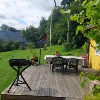 Magnoliabackens Bed and Breakfast, hotel v destinaci Ullared