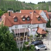 Hotel Ortel GmbH, hotel en Besigheim