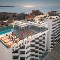 Hotel Angela - Adults Recommended, ξενοδοχείο σε Fuengirola