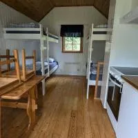 Tjurkö में, होटल Stenbräcka Camping
