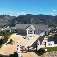 Pousada & Hotel Fazenda Segredo Das Águas، فندق في Alto Caparao