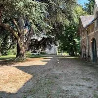 Gite de St Venant, hotel La Meignanne városában