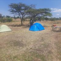 Enkereri Camp Maasai Mara, hotel poblíž Musiara Airstrip - MDR, Musiara Campsite