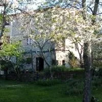 La Fonte b&b, hotell i Pietralunga
