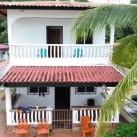 Casa la Perfecta Isla Grande Frente al Mar, хотел в Колон