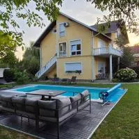 Kuća za odmor, hotel in Feričanci