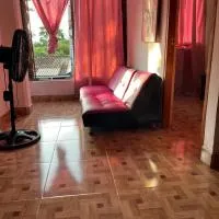 Apartamento Barbie 3 โรงแรมในMutatá