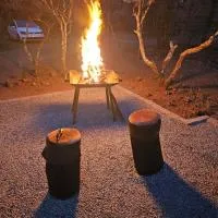 Romantic Hot Tub Retreat - 33 Dinokeng, Big 5 reserve, viešbutis mieste Klipdrift