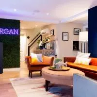 The Morgan Hotel Martha's Vineyard, хотел в Оук Блъфс