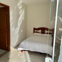 Apto inteiro, novo,2 quartos, silencioso, hotel poblíž Elias Breder Airport - JMA, Presidente Soares