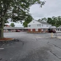 Town & Country Inn, hotel en Seekonk