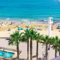 Perla del mar 17, hotel in Calpe