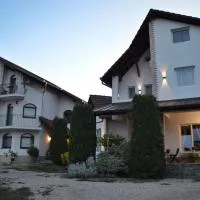 Pensiunea Faur, hotel en Sebeş