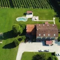Agriturismo Ae Cavane, hotell i Codevigo