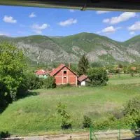 kuća za odmor Krstić, hotel em Krupac