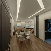Εμμέλεια, hotel Karpenísziben