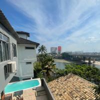 Pousada Cantinho do Jo&aacute;, hotel a Rio de Janeiro