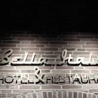 Hotel Bella Italia – hotel w mieście Sønderborg