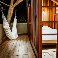 Ecolodge Vientos de Yubarta, hotel en Nuquí