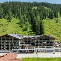 Hotel Alpenhof Superior – hotel w mieście Zauchensee