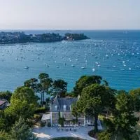 VILLA HAUTE GUAIS, hotell i Dinard