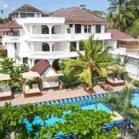 Zanzibar View Hotel, hótel í Mtoni