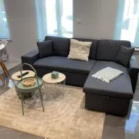 Duplex neuf cosy centre Seclin, hotel em Seclin