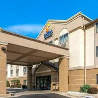 Comfort Inn & Suites Jackson North, hotel in Jackson