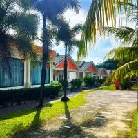 Dreamz Village, hotel en Tanjung Rhu